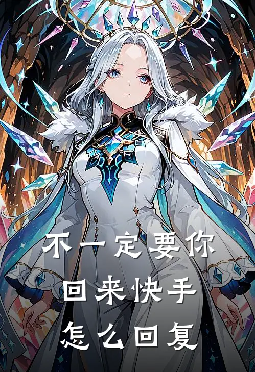 不一定要你回来快手怎么回复