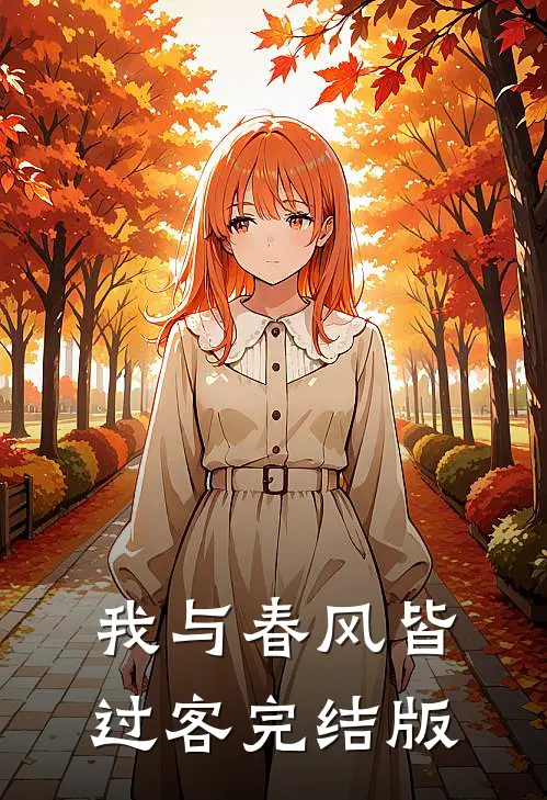 我与春风皆过客完结版