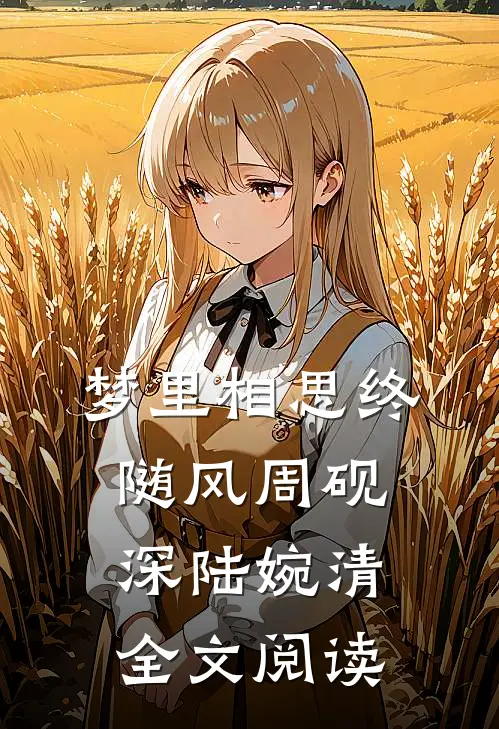 梦里相思终随风周砚深陆婉清全文阅读