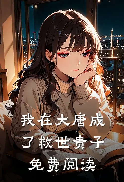 我在大唐成了救世贵子免费阅读