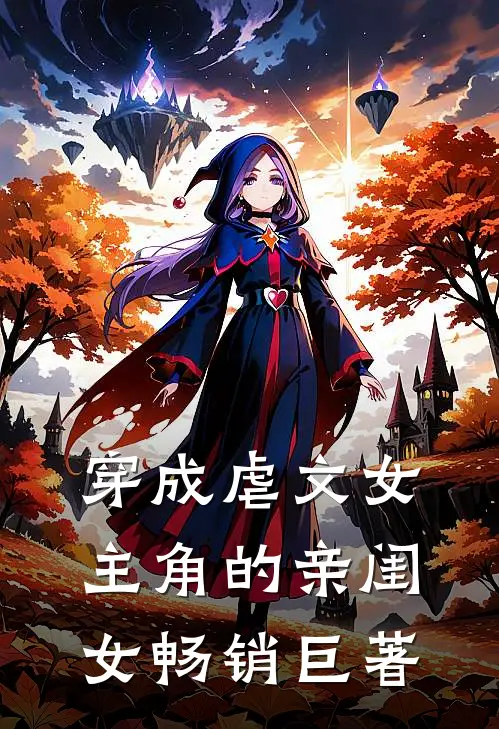 穿成虐文女主角的亲闺女畅销巨著