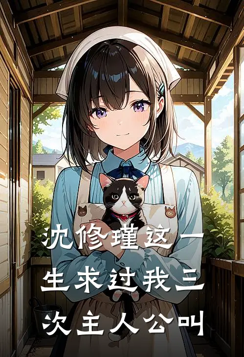 沈修瑾这一生求过我三次主人公叫