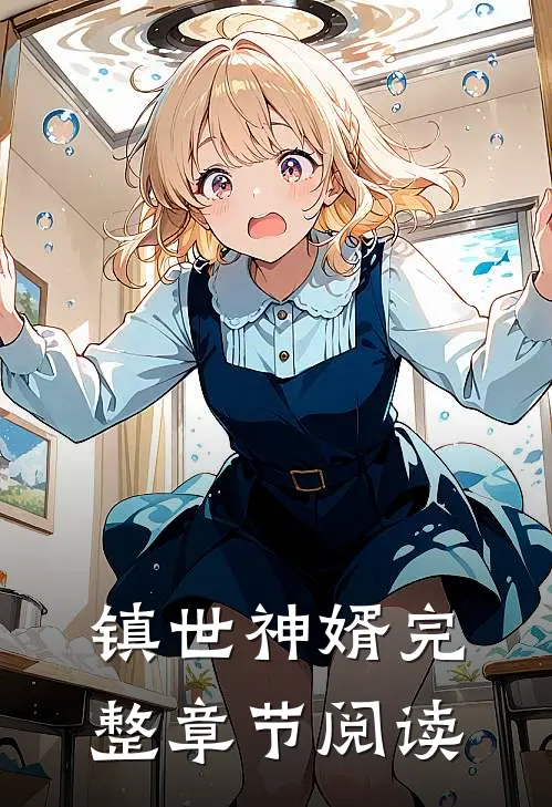 镇世神婿完整章节阅读