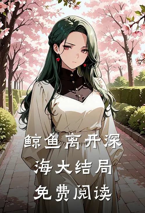 鲸鱼离开深海大结局免费阅读