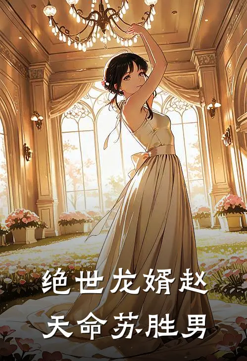 绝世龙婿赵天命苏胜男