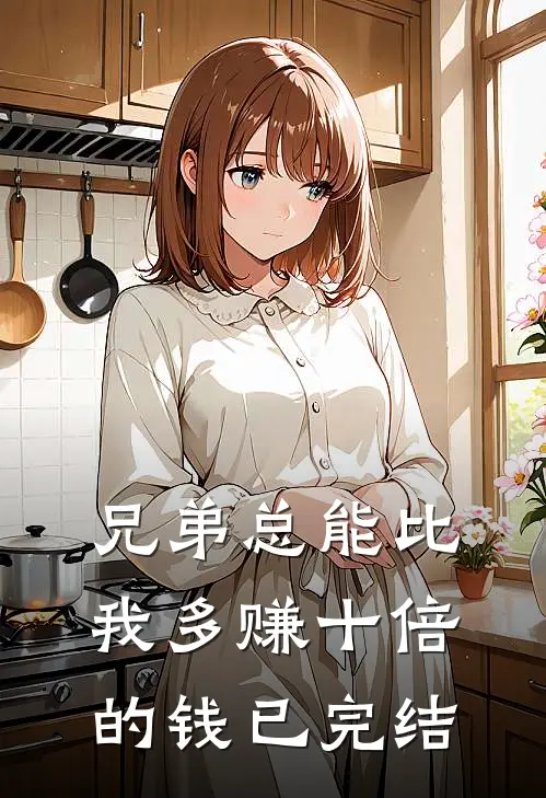 兄弟总能比我多赚十倍的钱已完结
