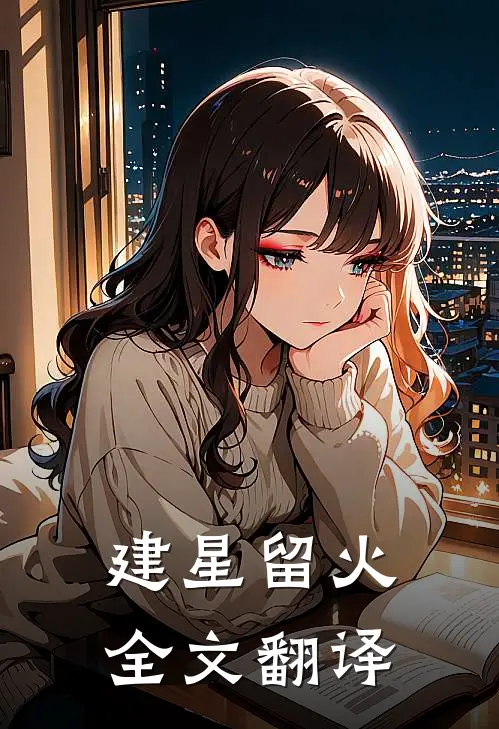 建星留火全文翻译