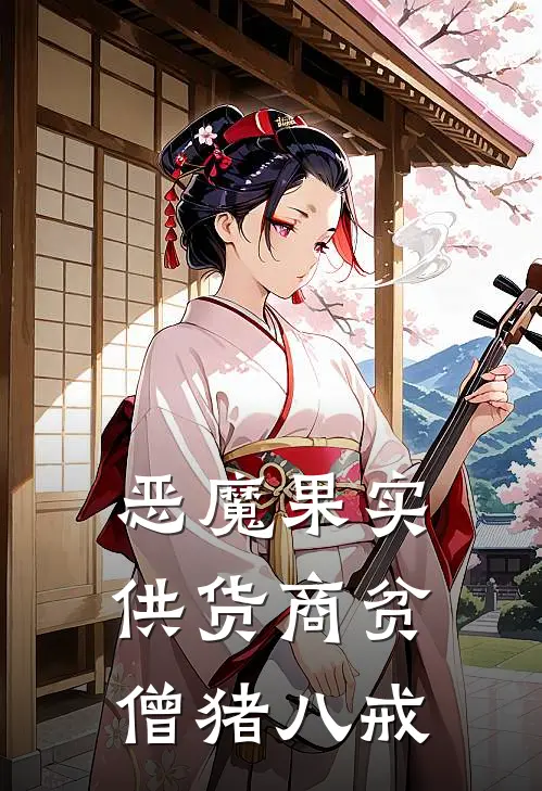恶魔果实供货商 贫僧猪八戒