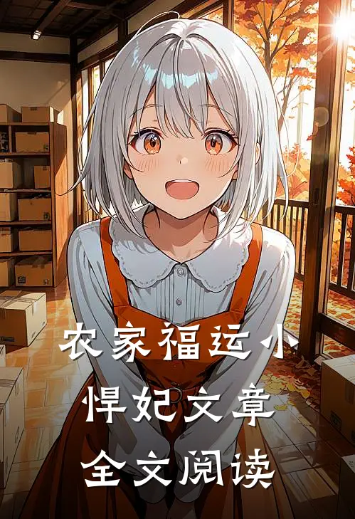 农家福运小悍妃文章全文阅读