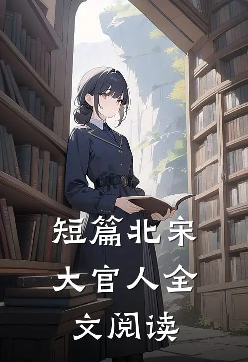 短篇北宋大官人全文阅读