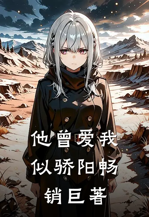 他曾爱我似骄阳畅销巨著