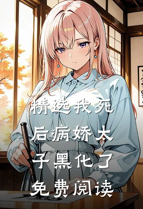 精选我死后病娇太子黑化了免费阅读