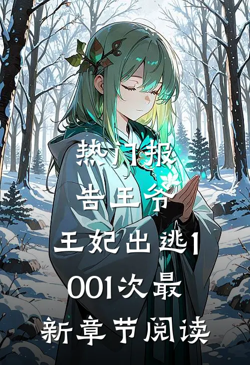 热门报告王爷,王妃出逃1001次最新章节阅读