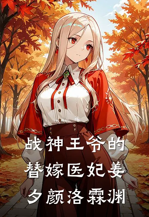 战神王爷的替嫁医妃姜夕颜洛霖渊