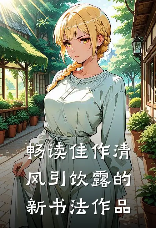 畅读佳作清风引饮露的新书法作品