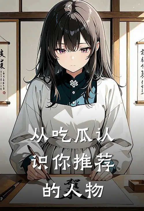 从吃瓜认识你推荐的人物