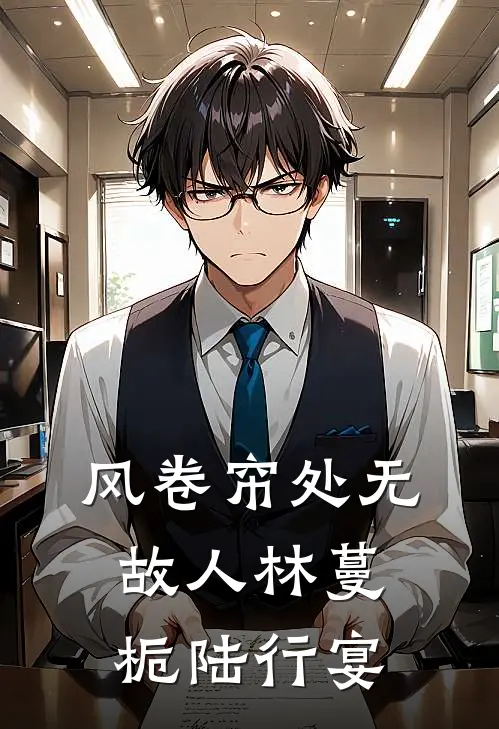 风卷帘处无故人林蔓栀陆行宴