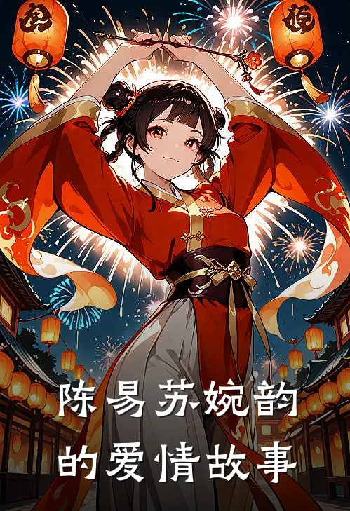 陈易苏婉韵的爱情故事