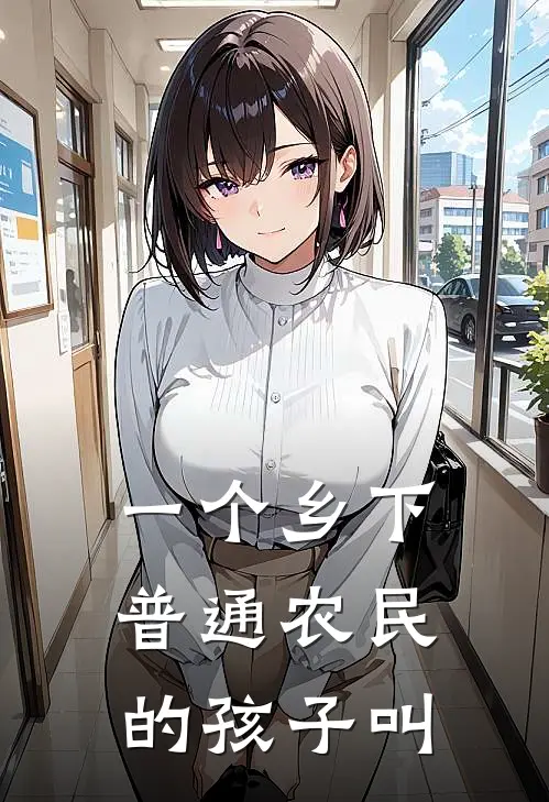 一个乡下普通农民的孩子叫