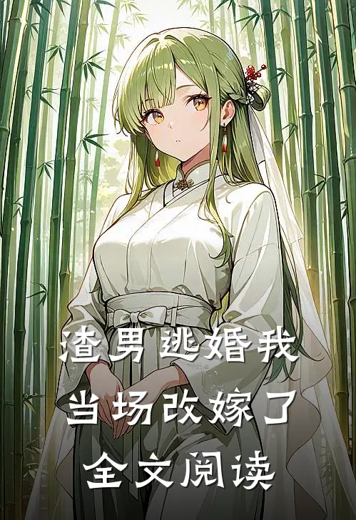 渣男逃婚我当场改嫁了全文阅读