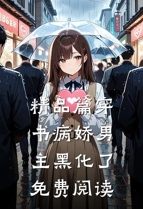 精品篇穿书病娇男主黑化了免费阅读