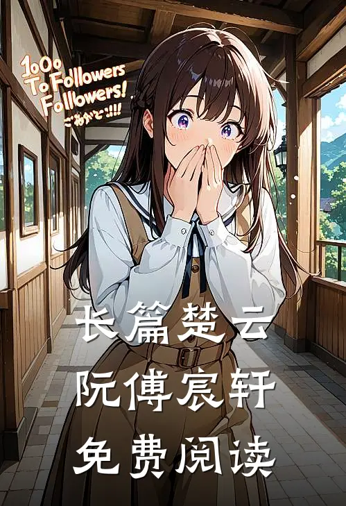 长篇楚云阮傅宸轩 免费阅读