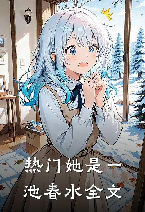 热门她是一池春水全文