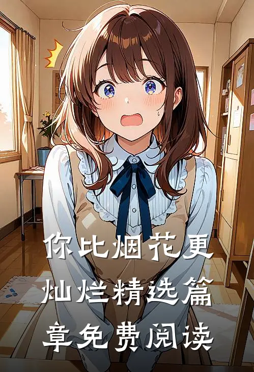 你比烟花更灿烂精选篇章免费阅读