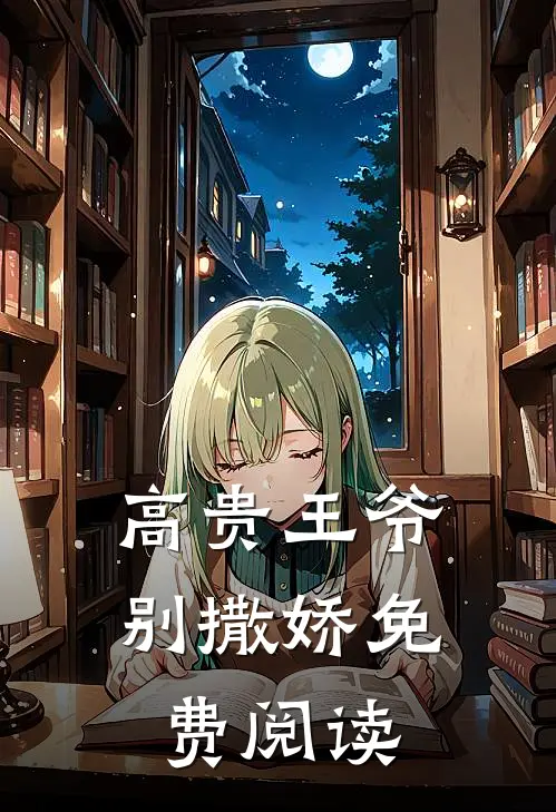 高贵王爷别撒娇免费阅读