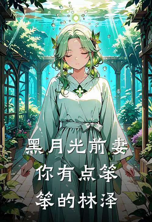黑月光前妻你有点笨笨的林泽