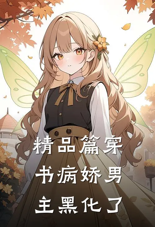 精品篇穿书病娇男主黑化了