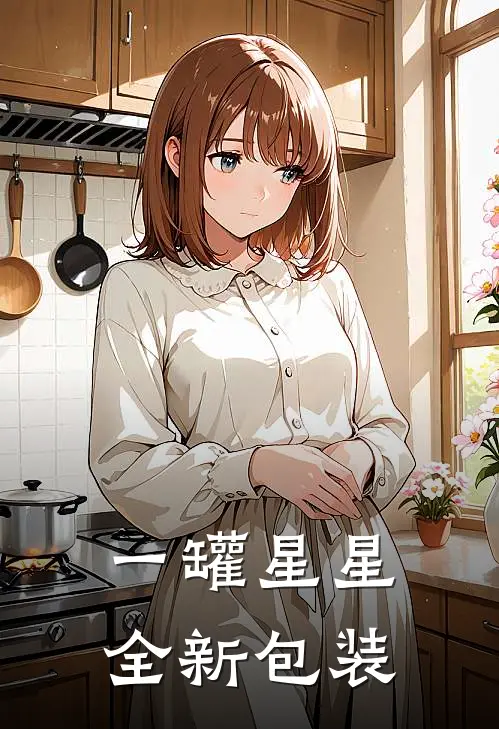 一罐星星全新包装
