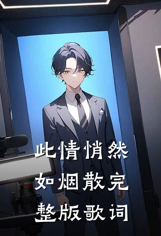 此情悄然如烟散完整版歌词