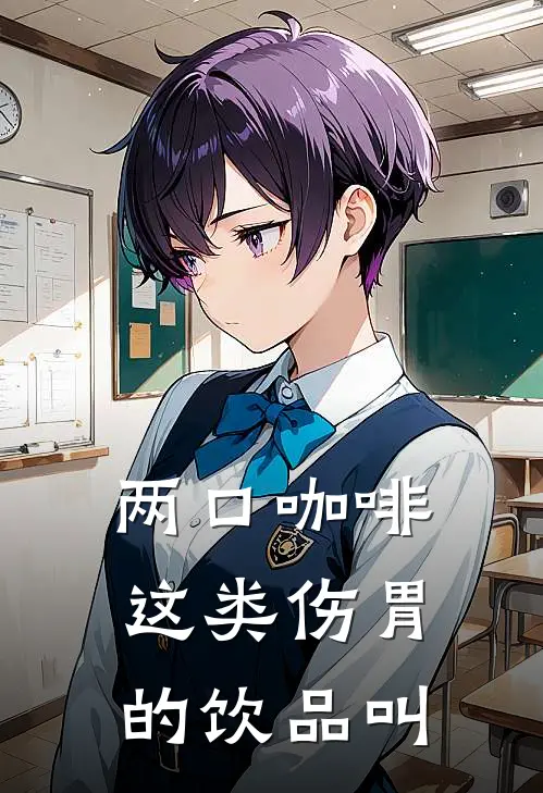 两口咖啡这类伤胃的饮品叫