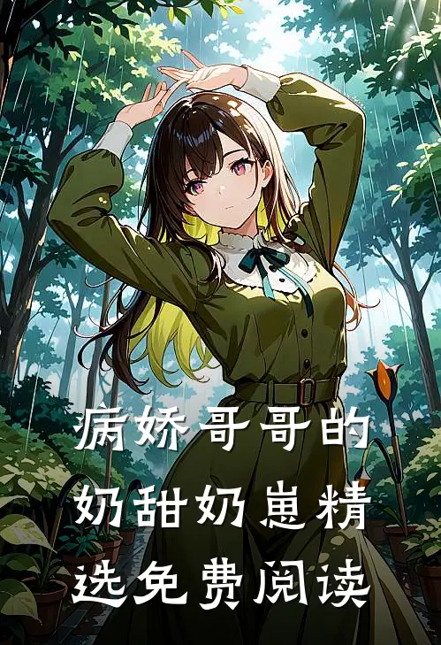 病娇哥哥的奶甜奶崽精选免费阅读
