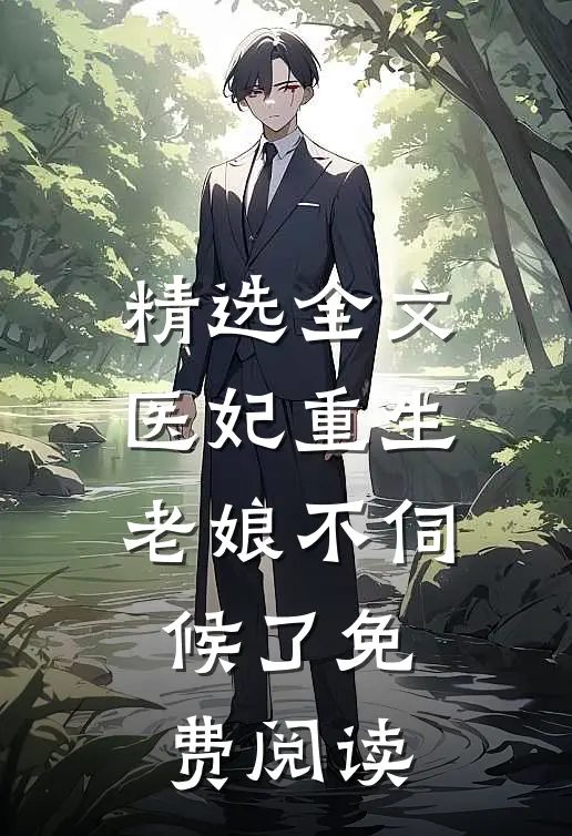 精选全文医妃重生老娘不伺候了免费阅读