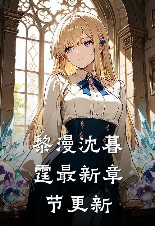 黎漫沈暮霆最新章节更新