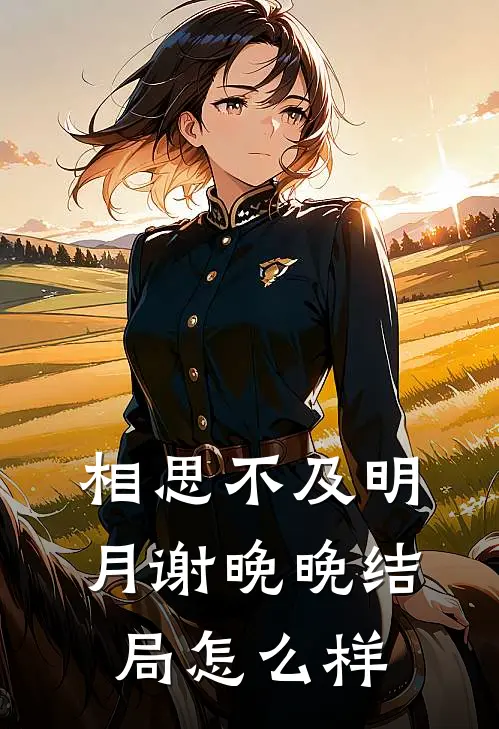 相思不及明月谢晚晚结局怎么样