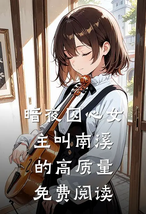 暗夜囚心女主叫南溪的高质量免费阅读