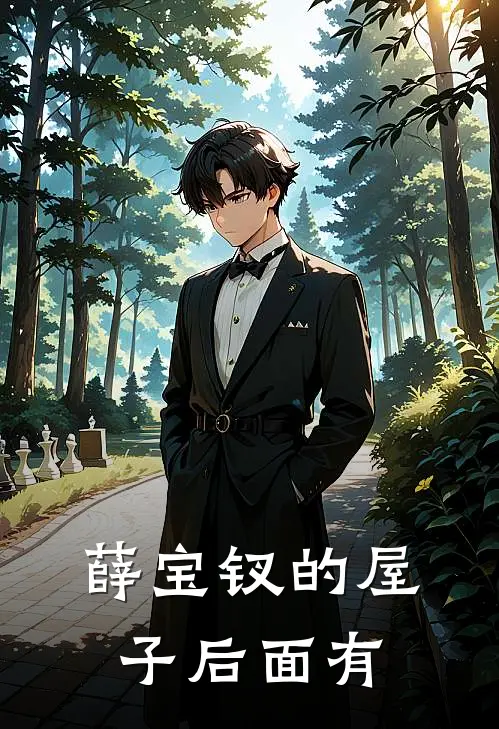 薛宝钗的屋子后面有