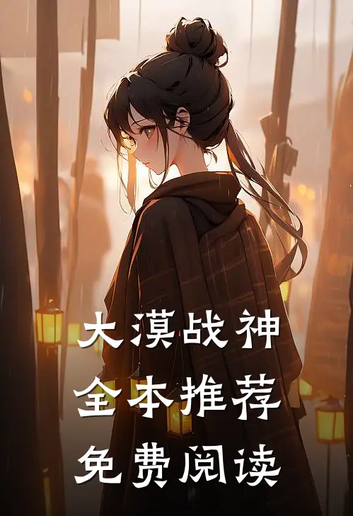 大漠战神全本推荐免费阅读