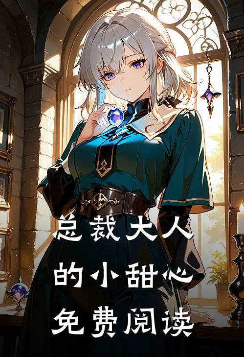 总裁大人的小甜心免费阅读