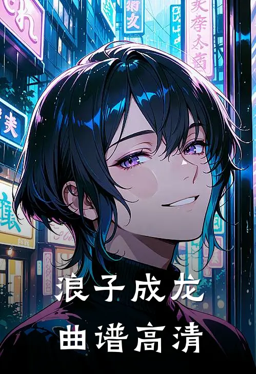 浪子成龙曲谱高清