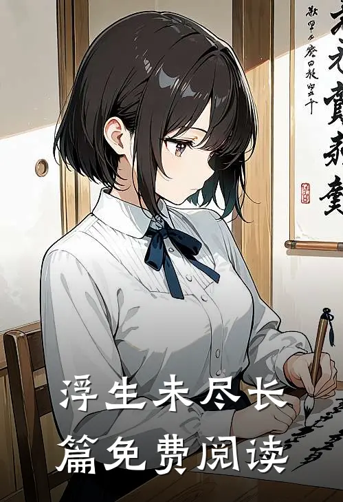 浮生未尽长篇免费阅读