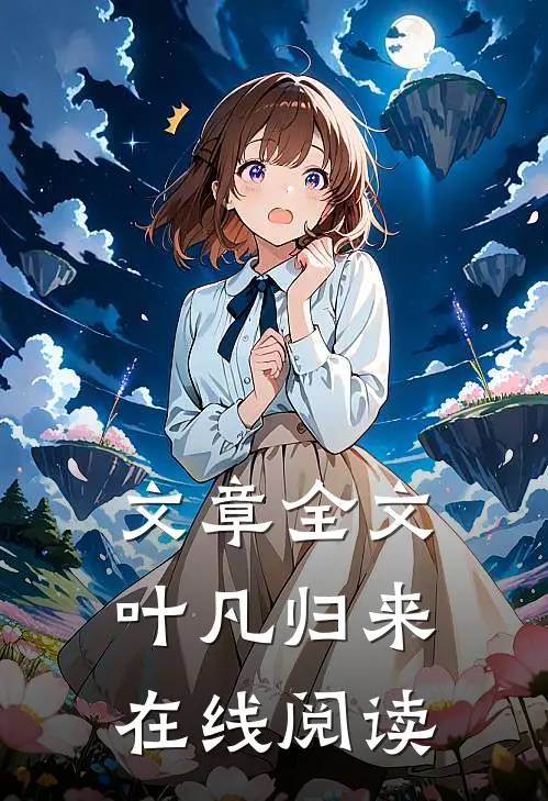 文章全文叶凡归来在线阅读