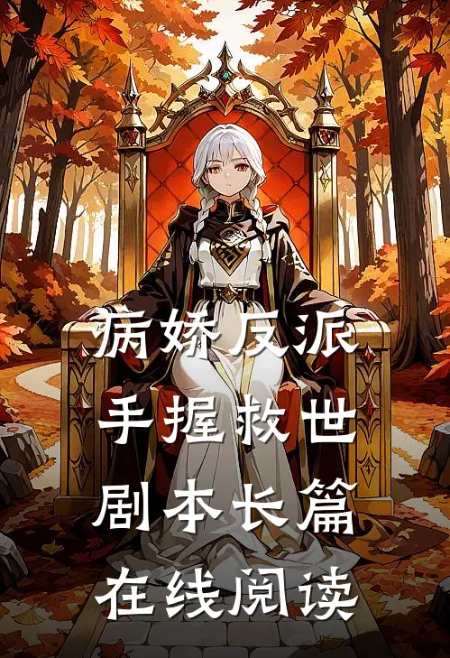 病娇反派手握救世剧本长篇在线阅读