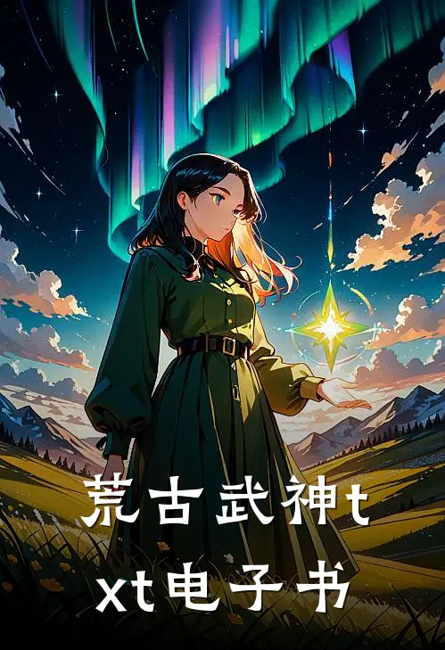 荒古武神txt电子书