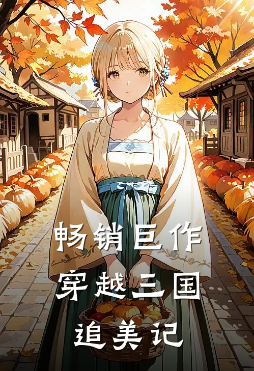 畅销巨作穿越三国追美记