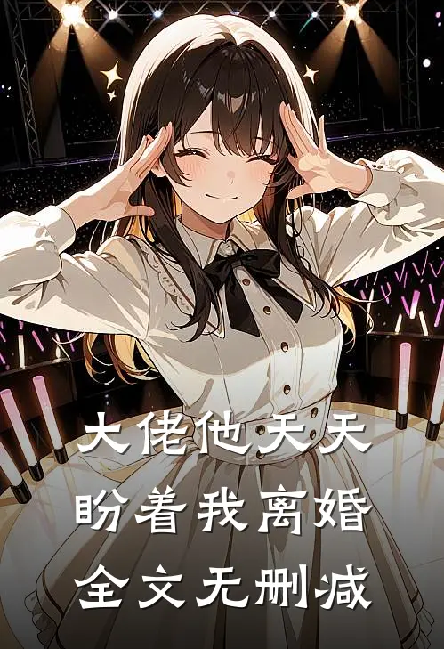 大佬他天天盼着我离婚全文无删减