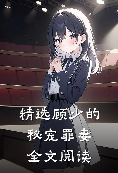 精选顾少的秘宠罪妻全文阅读